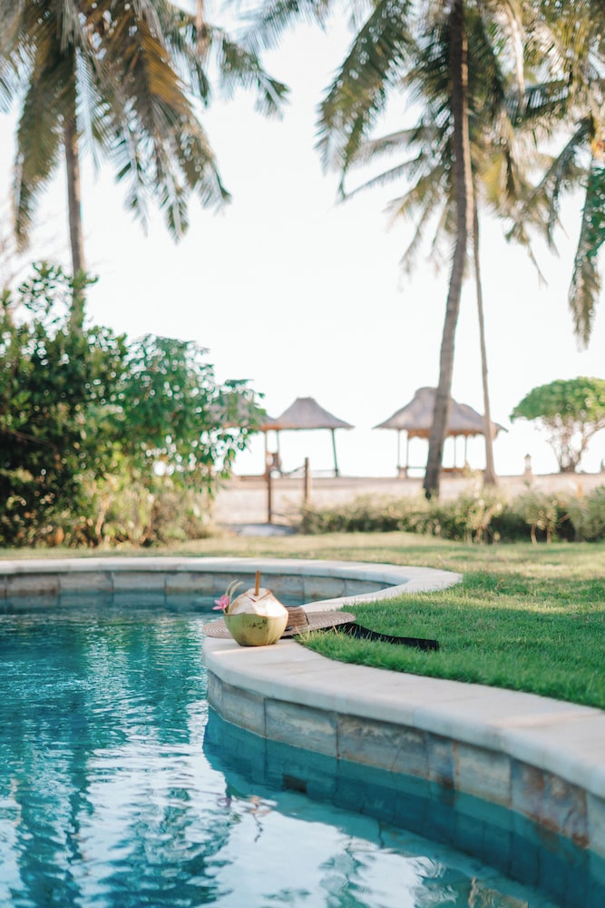 Villa Familiar con Vistas al Mar y Dos Habitaciones del hotel Novotel Lombok Resort y Villas. Foto 3