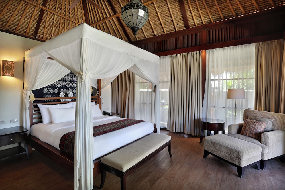 Villa Sasak Privada con Una Habitación del hotel Novotel Lombok Resort y Villas. Foto 3
