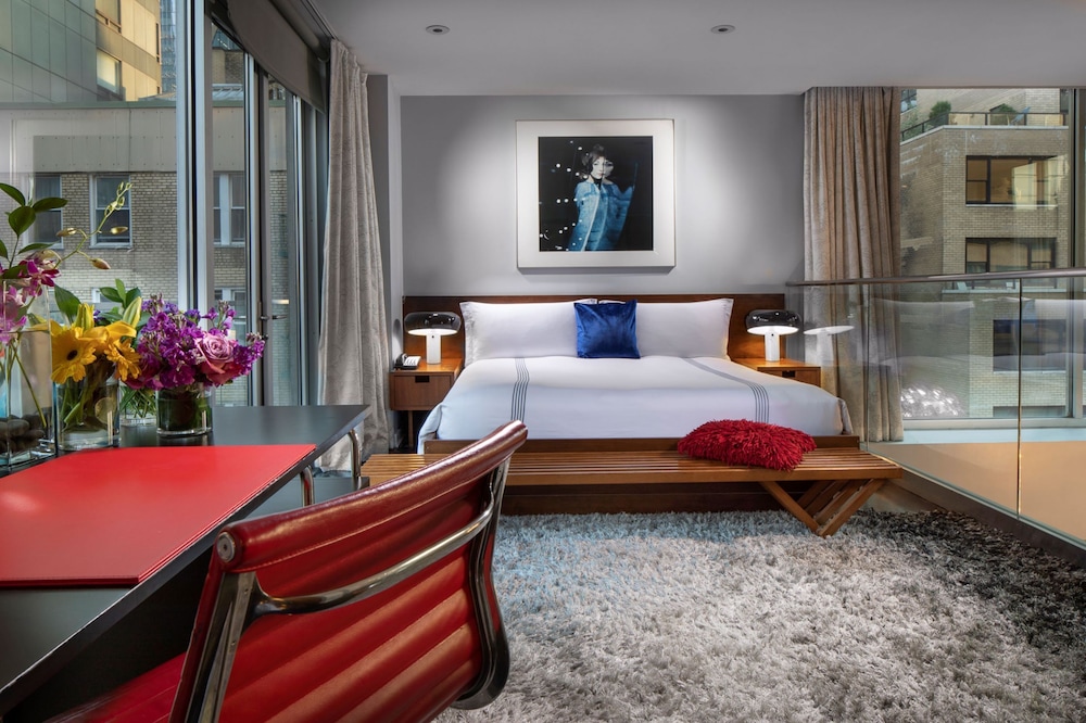 Loft (Sixty) del hotel 6 Columbus Central Park