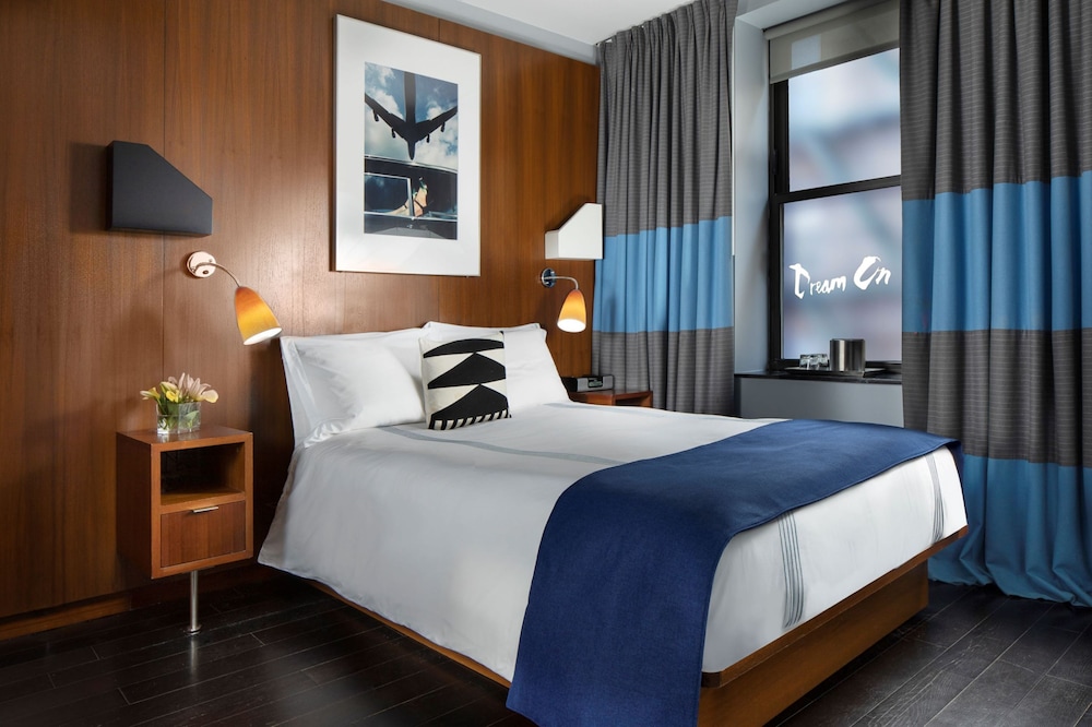 Habitación estándar del hotel 6 Columbus Central Park