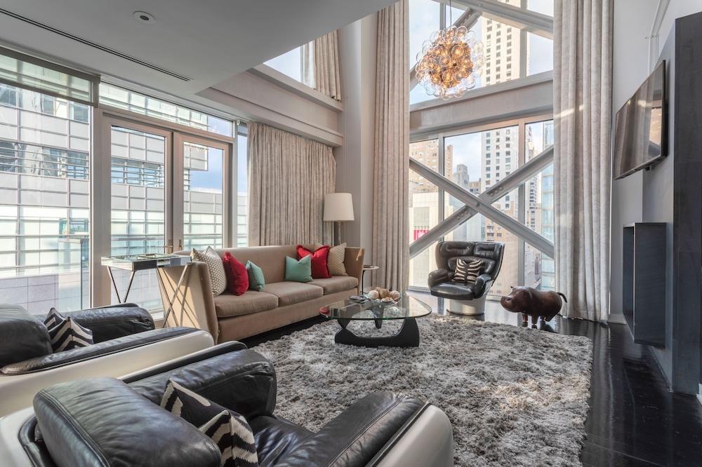 Loft (Columbus) del hotel 6 Columbus Central Park