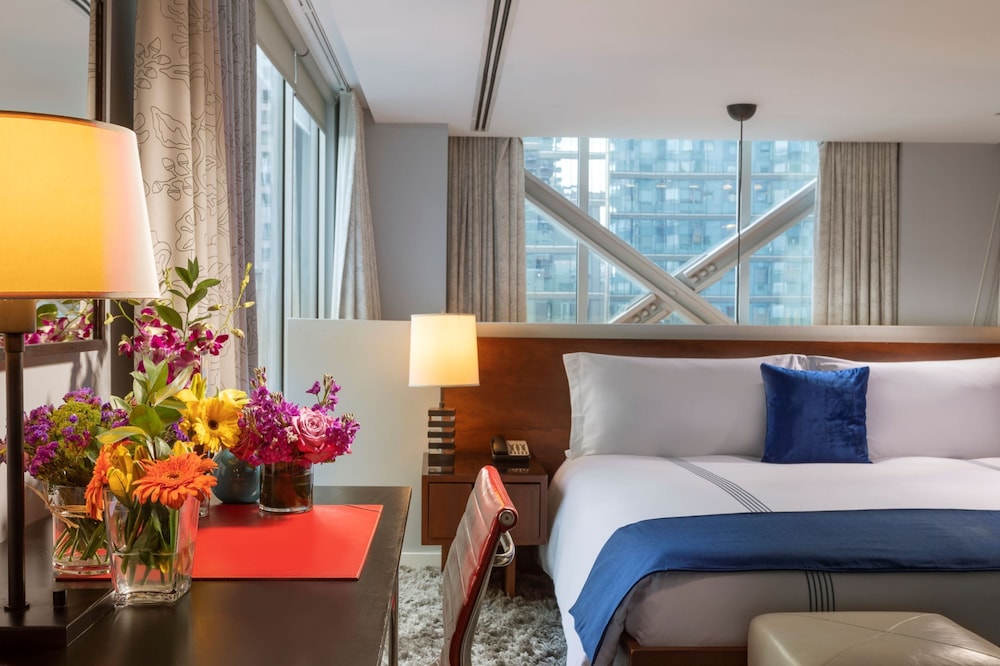 Loft (Columbus) del hotel 6 Columbus Central Park. Foto 1