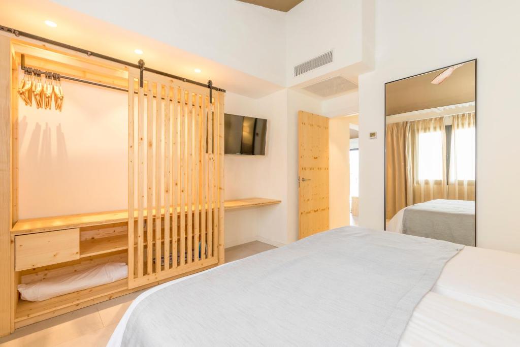 Apartamento 2 habitaciones del hotel MarSenses Paradise Club