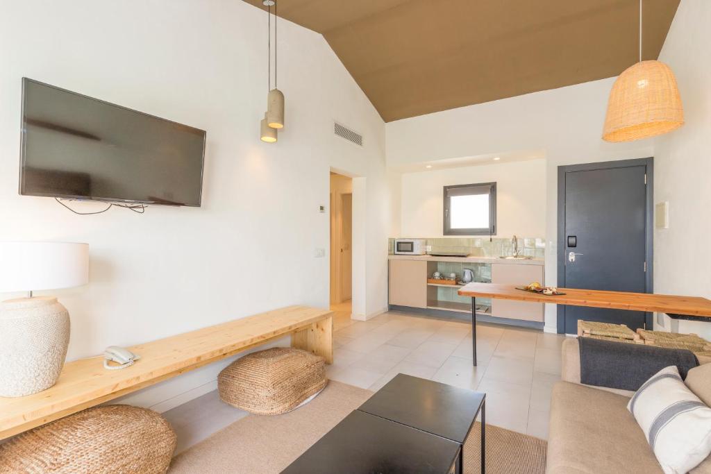 Apartamento 2 habitaciones del hotel MarSenses Paradise Club. Foto 1