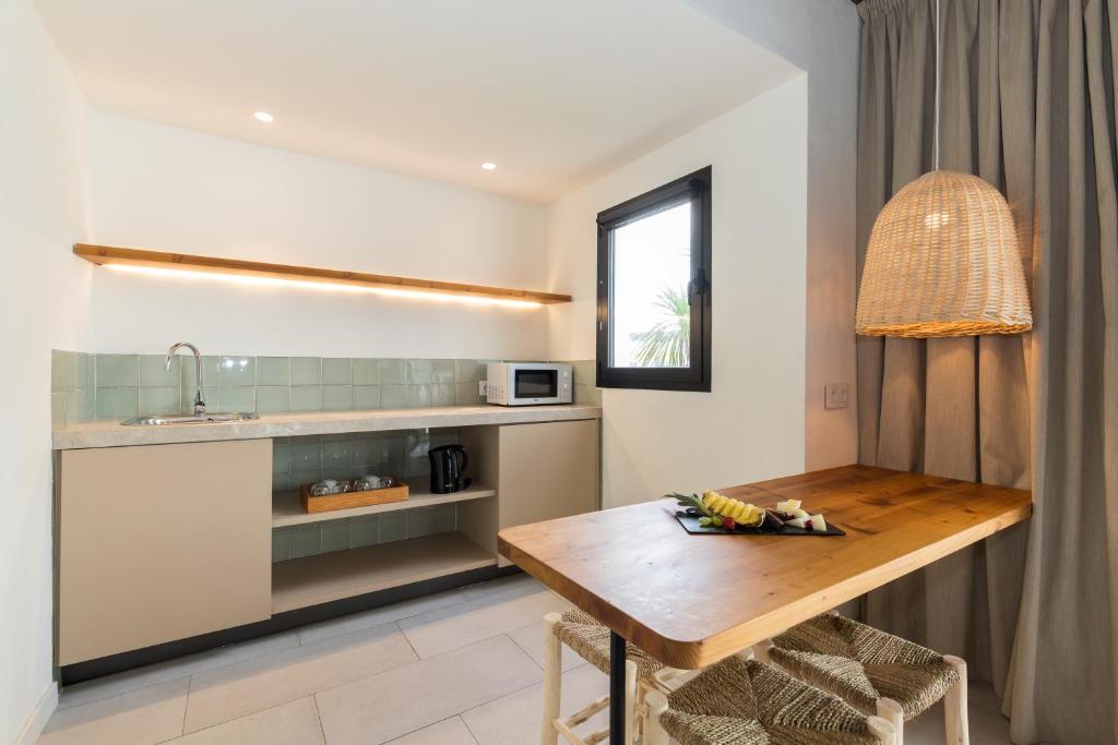 Suite del hotel MarSenses Paradise Club