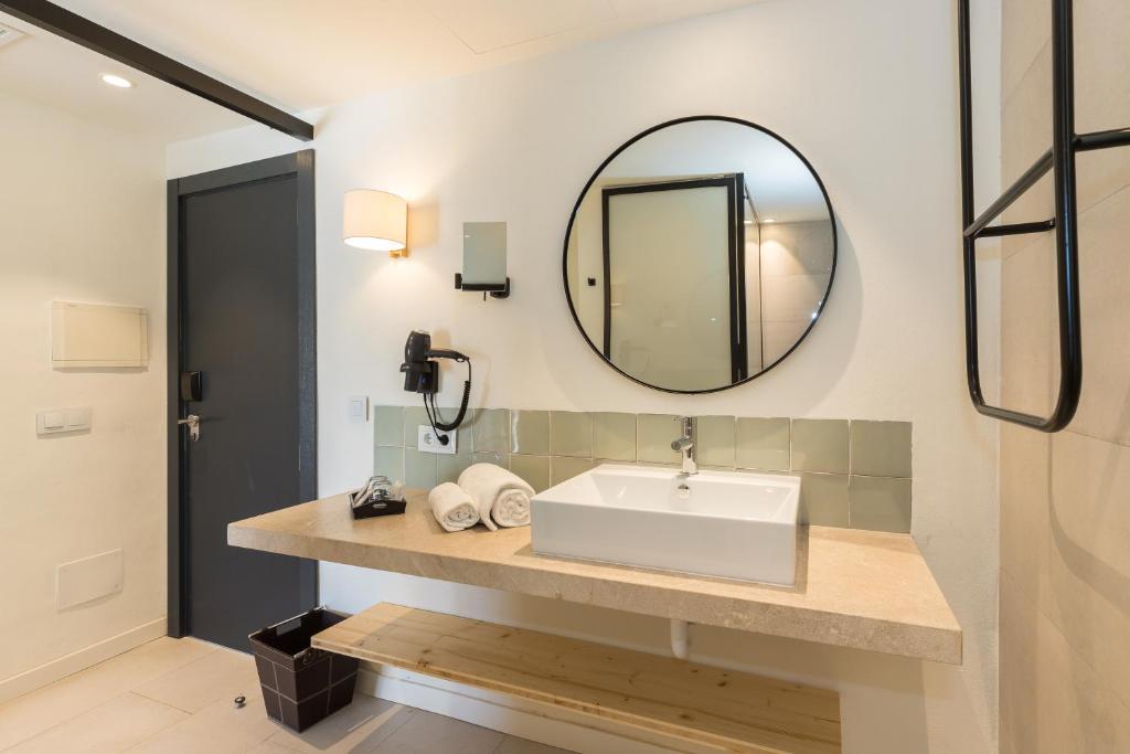 Suite del hotel MarSenses Paradise Club. Foto 1