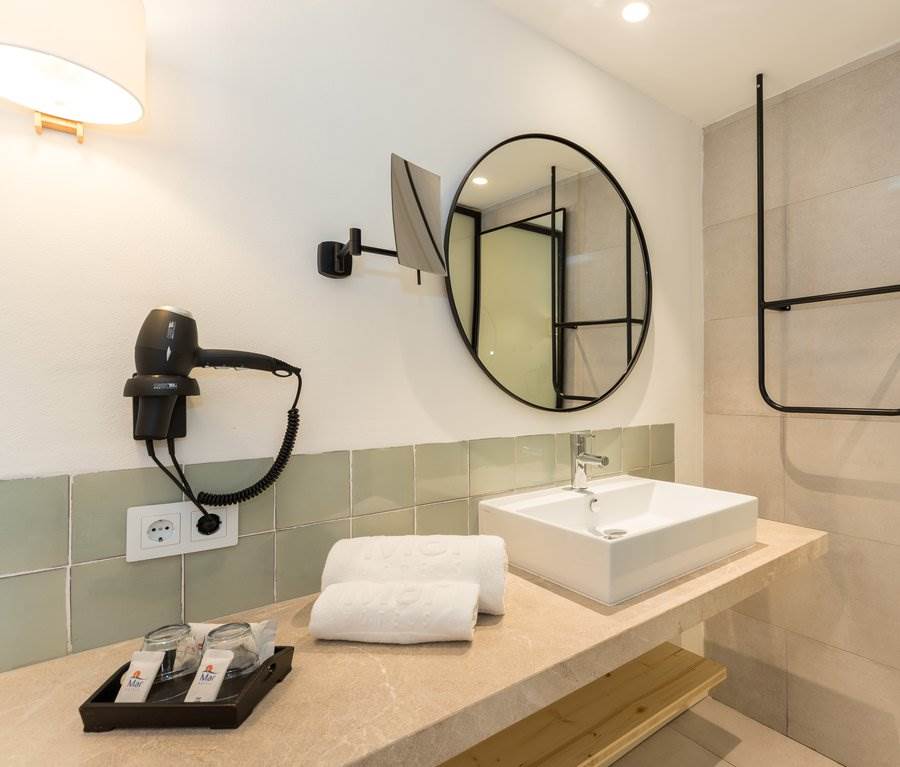 Suite Superior del hotel MarSenses Paradise Club. Foto 1