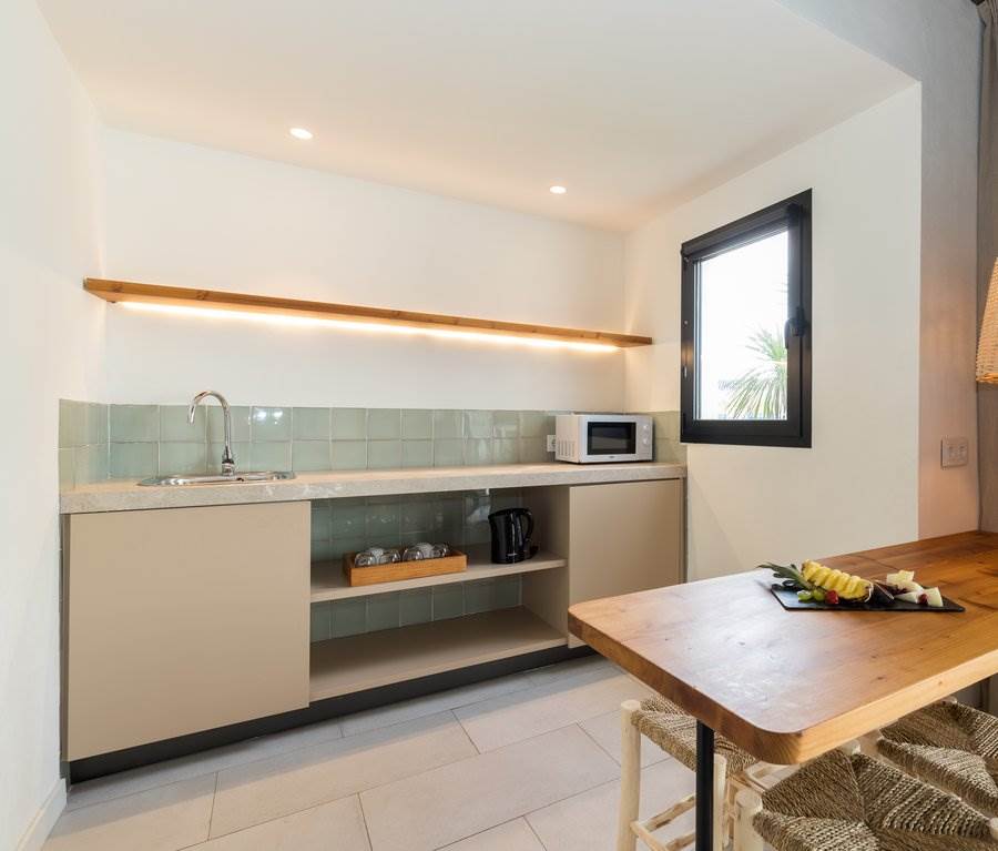 Suite Superior del hotel MarSenses Paradise Club. Foto 2