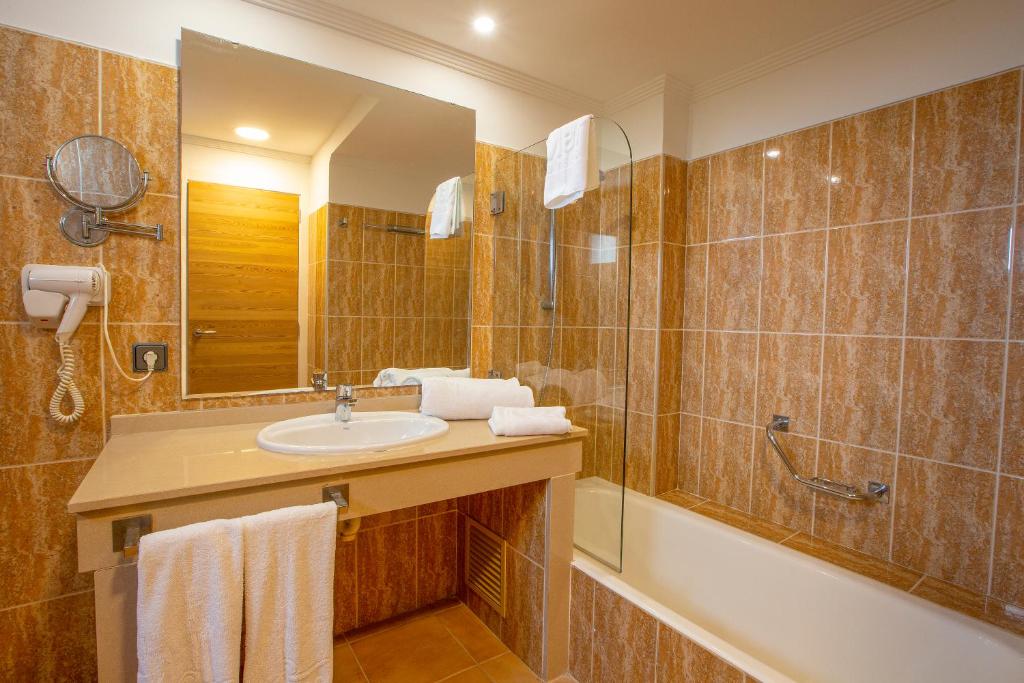 Apartamento 1 habitación del hotel MarSenses Paradise Club