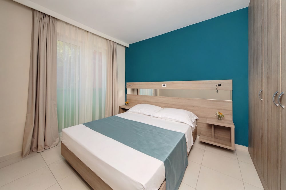 Apartamento Superior con vistas al jardín del hotel Katoro Plava Laguna