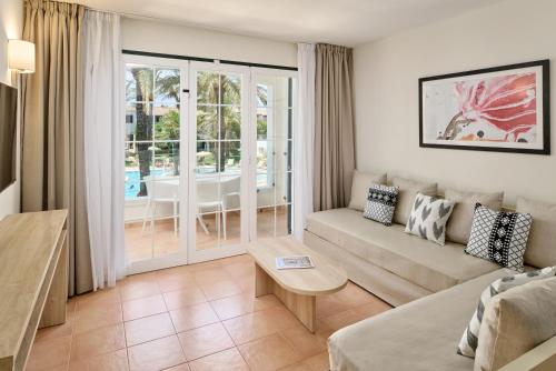 Apartamento de 1 dormitorio del hotel Grupotel Club Menorca