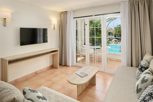 Apartamento de 1 dormitorio del hotel Grupotel Club Menorca. Foto 1