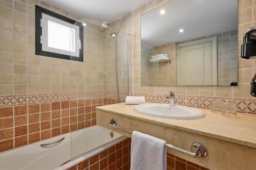 Apartamento de 1 dormitorio del hotel Grupotel Club Menorca. Foto 3