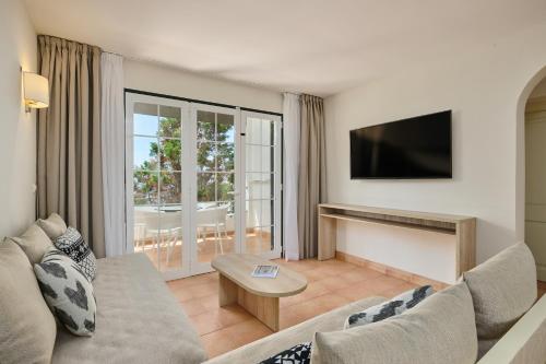 Apartamento de 2 dormitorios del hotel Grupotel Club Menorca. Foto 2