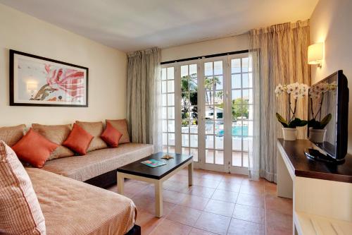 Apartamento de 1 dormitorio del hotel Grupotel Club Menorca
