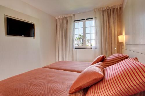 Apartamento de 2 dormitorios del hotel Grupotel Club Menorca