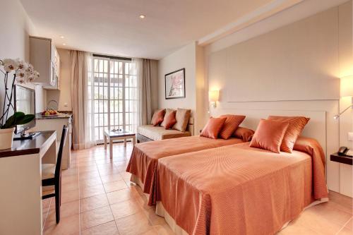 Estudio del hotel Grupotel Club Menorca. Foto 2