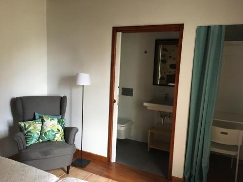 Habitación Doble Económica - 2 camas del hotel Rural Ibo Alfaro