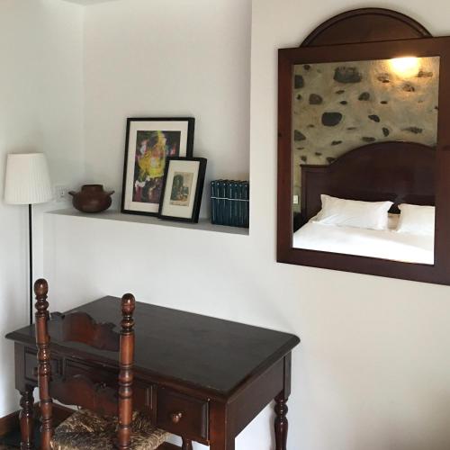 Habitación Doble - 1 o 2 camas del hotel Rural Ibo Alfaro. Foto 1