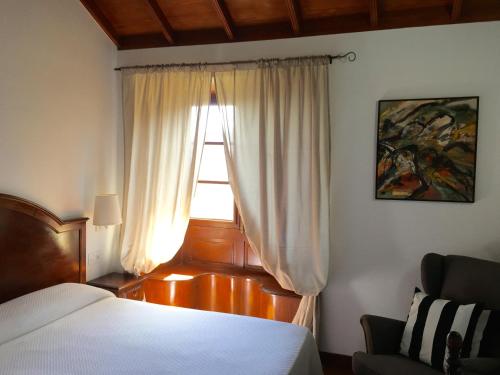 Habitación Doble - 1 o 2 camas del hotel Rural Ibo Alfaro. Foto 5