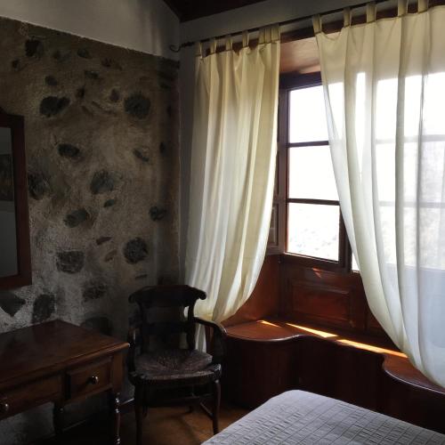 Habitación Doble - 1 o 2 camas del hotel Rural Ibo Alfaro. Foto 13