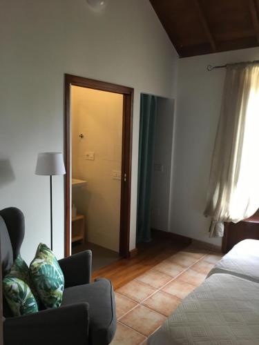 Habitación Doble Económica - 2 camas del hotel Rural Ibo Alfaro. Foto 3