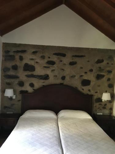 Habitación Doble Económica - 2 camas del hotel Rural Ibo Alfaro. Foto 4