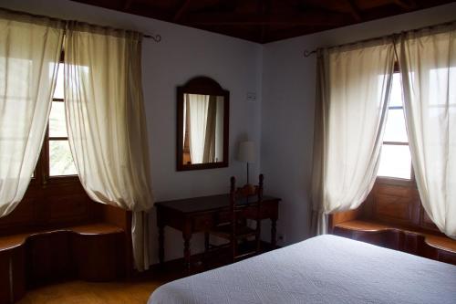 Suite del hotel Rural Ibo Alfaro