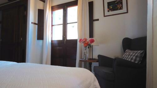 Habitación Doble - 1 o 2 camas del hotel Rural Ibo Alfaro. Foto 34