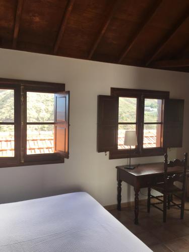 Habitación Doble - 1 o 2 camas del hotel Rural Ibo Alfaro. Foto 44