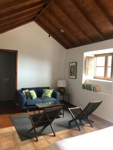 Suite del hotel Rural Ibo Alfaro. Foto 1