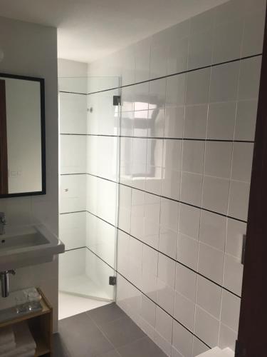 Deluxe Double Room with Balcony and Sea View del hotel Rural Ibo Alfaro. Foto 4