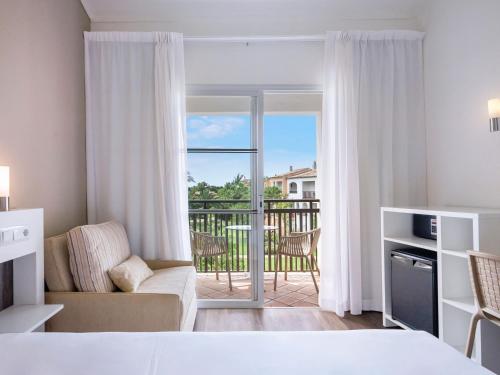 Habitación Sol del hotel Sol Falcó Menorca. Foto 13