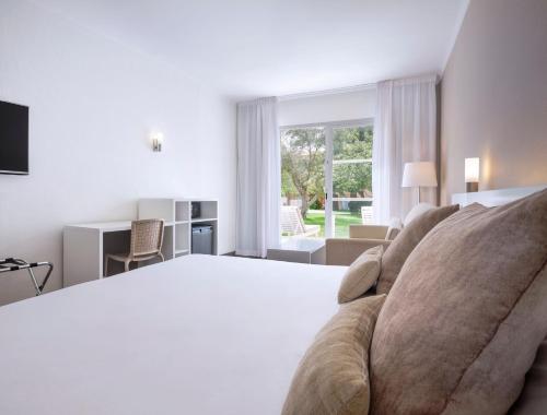 Xtra Room Solarium del hotel Sol Falcó Menorca. Foto 5