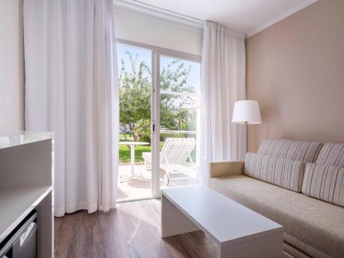 Xtra Room Solarium del hotel Sol Falcó Menorca. Foto 6