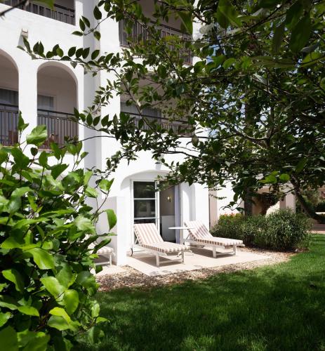 Xtra Room Solarium del hotel Sol Falcó Menorca. Foto 7