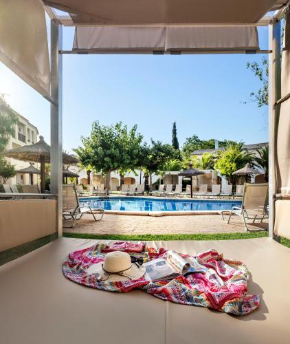 Suite Sol Xtra del hotel Sol Falcó Menorca. Foto 9