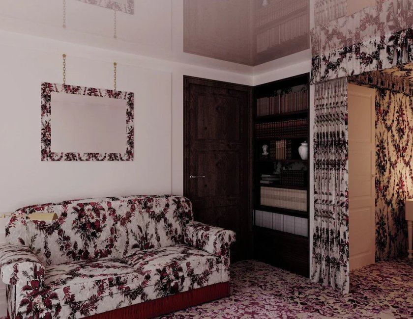 Suite Signature del hotel La Maison Farvart