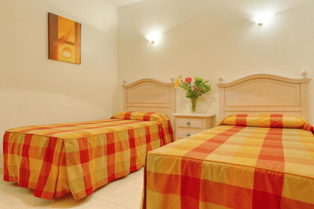 Apartamento 1 habitación del hotel Infiniti Beach Resort. Foto 4