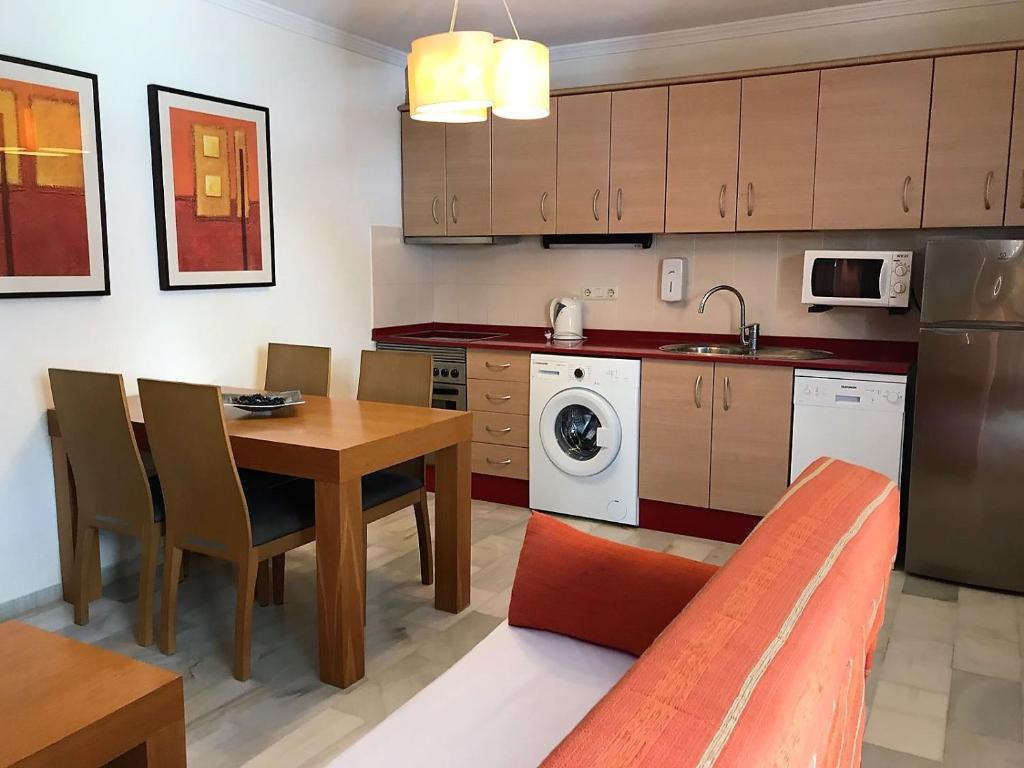 Apartamento Lujo 1 habitación del hotel Infiniti Beach Resort. Foto 2