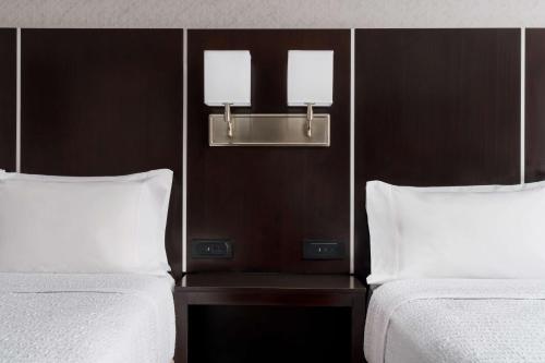 Habitación Doble - 2 camas dobles del hotel Hampton Inn Manhattan/Times Square Central. Foto 3