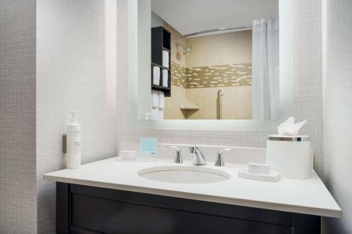 Habitación Doble - 2 camas dobles del hotel Hampton Inn Manhattan/Times Square Central. Foto 6