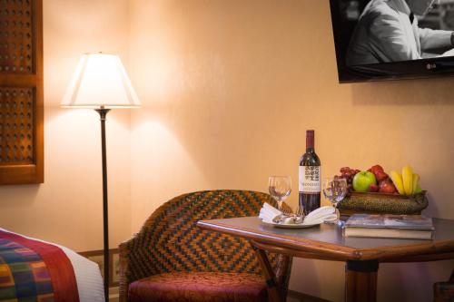 Habitación Premium con 2 camas del hotel Casablanca Hotel