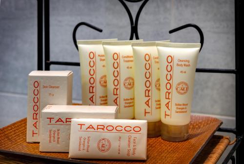 Minisuite - 1 cama doble grande del hotel Casablanca Hotel. Foto 3