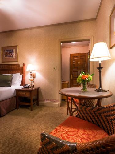 Habitación Doble Pequeña del hotel Casablanca Hotel