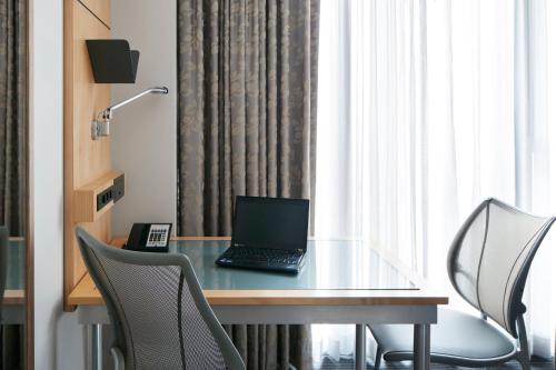 Suite de 1 dormitorio del hotel World Center Hotel. Foto 2