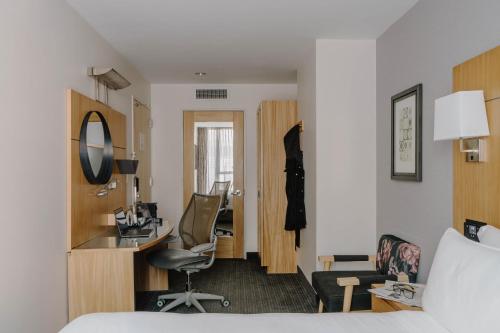 Habitación Estándar - Adaptada para personas con movilidad reducida del hotel World Center Hotel. Foto 4