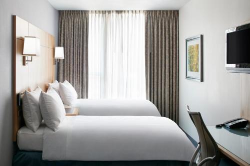 Habitación Doble Superior - 2 camas del hotel Club Quarters World Trade Center