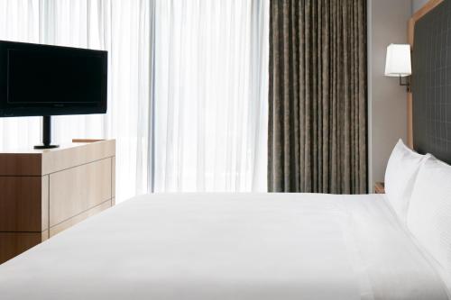 Suite de 1 dormitorio del hotel Club Quarters World Trade Center. Foto 2