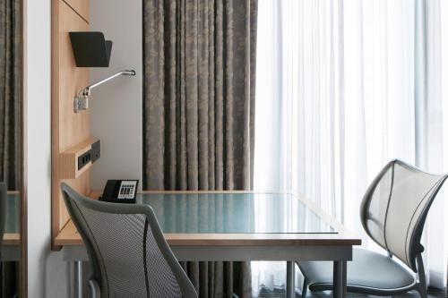 Estudio Superior del hotel Club Quarters World Trade Center. Foto 1